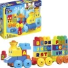 Sale Mattel Mega Bloks® Building Basics ABC Learning Train