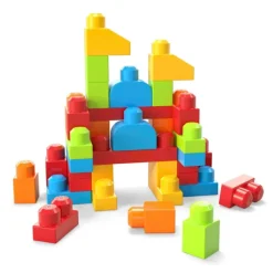 Online Mattel MEGA BLOKS Let's Build It!