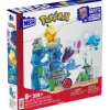 Best Mattel Mega Construx Pokemon - Aquatic Adventure