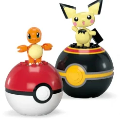 Best Mattel Mega Construx Pokémon™ Charmander & Pichu
