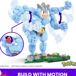Outlet Mattel Mega Construx Pokémon Machamp