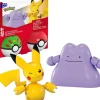 Mattel Mega Construx Pokémon Pikachu & Ditto