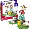Clearance Mattel MEGA Pokémon Countryside Windmill