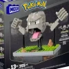 Best Mattel MEGA Pokémon Mini Motion Geodude Building Kit