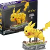 Clearance Mattel MEGA Pokémon Motion Pikachu