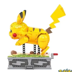 Clearance Mattel MEGA Pokémon Motion Pikachu