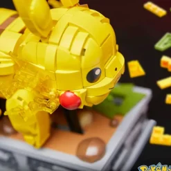 Clearance Mattel MEGA Pokémon Motion Pikachu