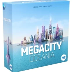 Online Asmodee Megacity: Oceania