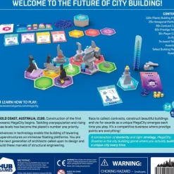 Online Asmodee Megacity: Oceania
