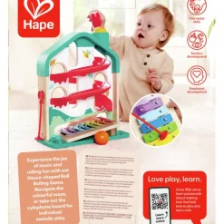 Best Hape Melody Mansion Ball Run