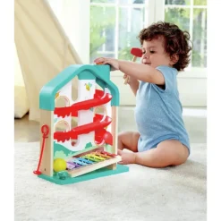 Best Hape Melody Mansion Ball Run