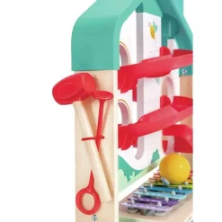 Best Hape Melody Mansion Ball Run