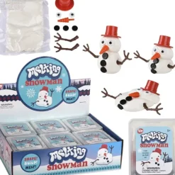 Outlet The Toy Network Melting Snowman