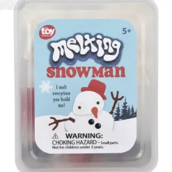 Outlet The Toy Network Melting Snowman
