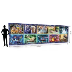 Hot Ravensburger Memorable Disney Moments - 40,320 Piece Puzzle World's Largest