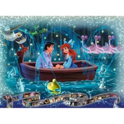 Hot Ravensburger Memorable Disney Moments - 40,320 Piece Puzzle World's Largest