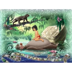 Hot Ravensburger Memorable Disney Moments - 40,320 Piece Puzzle World's Largest
