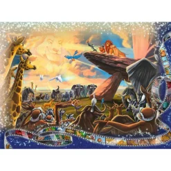 Hot Ravensburger Memorable Disney Moments - 40,320 Piece Puzzle World's Largest