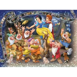 Hot Ravensburger Memorable Disney Moments - 40,320 Piece Puzzle World's Largest