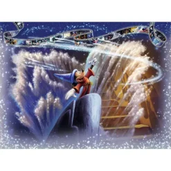 Hot Ravensburger Memorable Disney Moments - 40,320 Piece Puzzle World's Largest