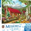 Sale MasterPieces Memory Lane - Mountain Hideaway - 300 Piece EzGrip Puzzle