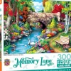 Clearance MasterPieces Memory Lane - Willow Whispers - 300 Piece EzGrip Puzzle