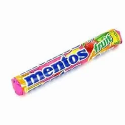 Sale Perfetti Mentos Fruit 1.32 oz.