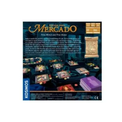 Online Thames u0026 Kosmos Mercado Board Game
