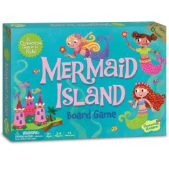 Online Peaceable Kingdom Mermaid Island