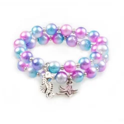 Creative Education Mermaid Mist Bracelet (2 pcs)