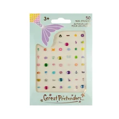 Sale Creative Education Mermaid Nail Stickers
