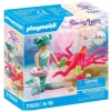 Clearance Playmobil Mermaid with Octopus
