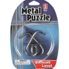 Hot The Toy Network Metal Puzzle Brain Teasers