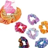 Online The Toy Network Metallic Fashion Hair Scrunchies