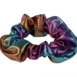Online The Toy Network Metallic Fashion Hair Scrunchies