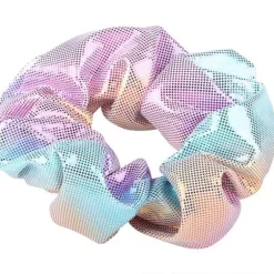 Online The Toy Network Metallic Fashion Hair Scrunchies
