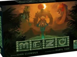 Clearance Asmodee Mezo Board Game