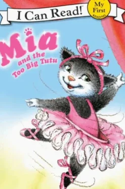 Outlet Usborne Books Mia and the Too Big Tutu
