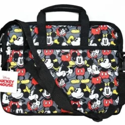 Online United Party Mickey All Over Print Tablet Case with Shoulder Strap