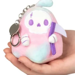 Discount Squishable Micro s - 3" - Tie Dye Reaper