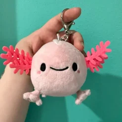 Clearance Squishable Micro s - 3" Axolotl