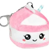 Clearance Squishable Micro s - Comfort Food - 3" Strawberry Milk