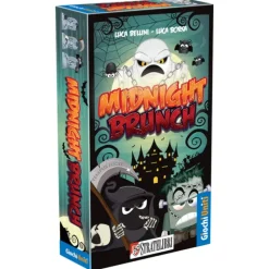 Sale Asmodee Midnight Brunch