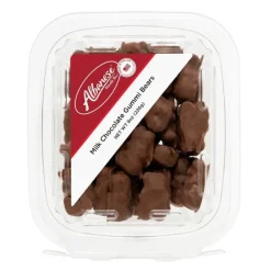 Outlet Albanese Confectionery Milk Chocolate Gummi Bears 8 oz. Tub