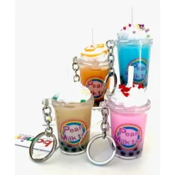 Online BC Mini Milk Tea Sprinkle Charm