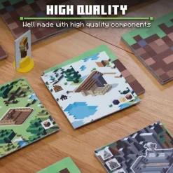 Discount Ravensburger Minecraft Builders & Biomes