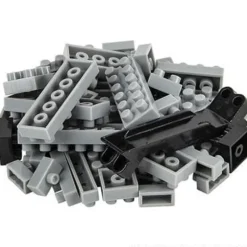 Best Adventure Planet Mini Blocks - Elephant 58 Pieces