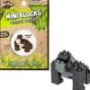 New Adventure Planet Mini Blocks - Gorilla 37 Pieces