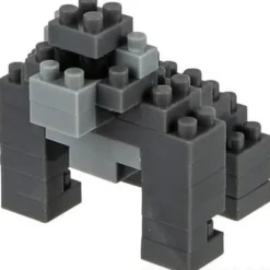 New Adventure Planet Mini Blocks - Gorilla 37 Pieces