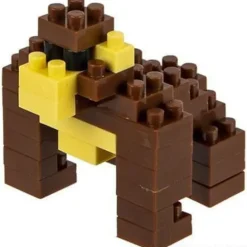 Best Adventure Planet Mini Blocks - Orangutan 37 Pieces